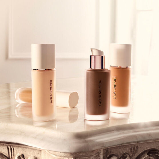 Real Flawless Foundation